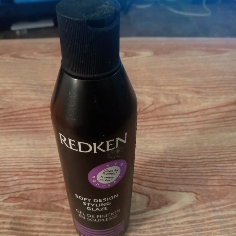 COPY - Redken Soft Design Styling Glaze 8.5 oz.